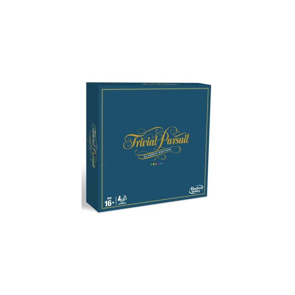 Trivial Pursuit - Edition Classique