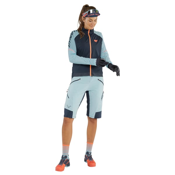 Short VTT DYNAFIT RIDE DST W SHORTS MARINE BLUE