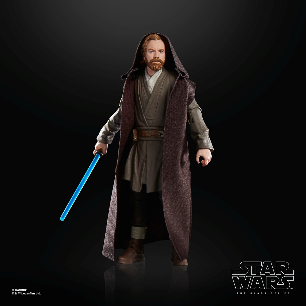 Star Wars The Black Series Obi-Wan Kenobi Actionfigur
