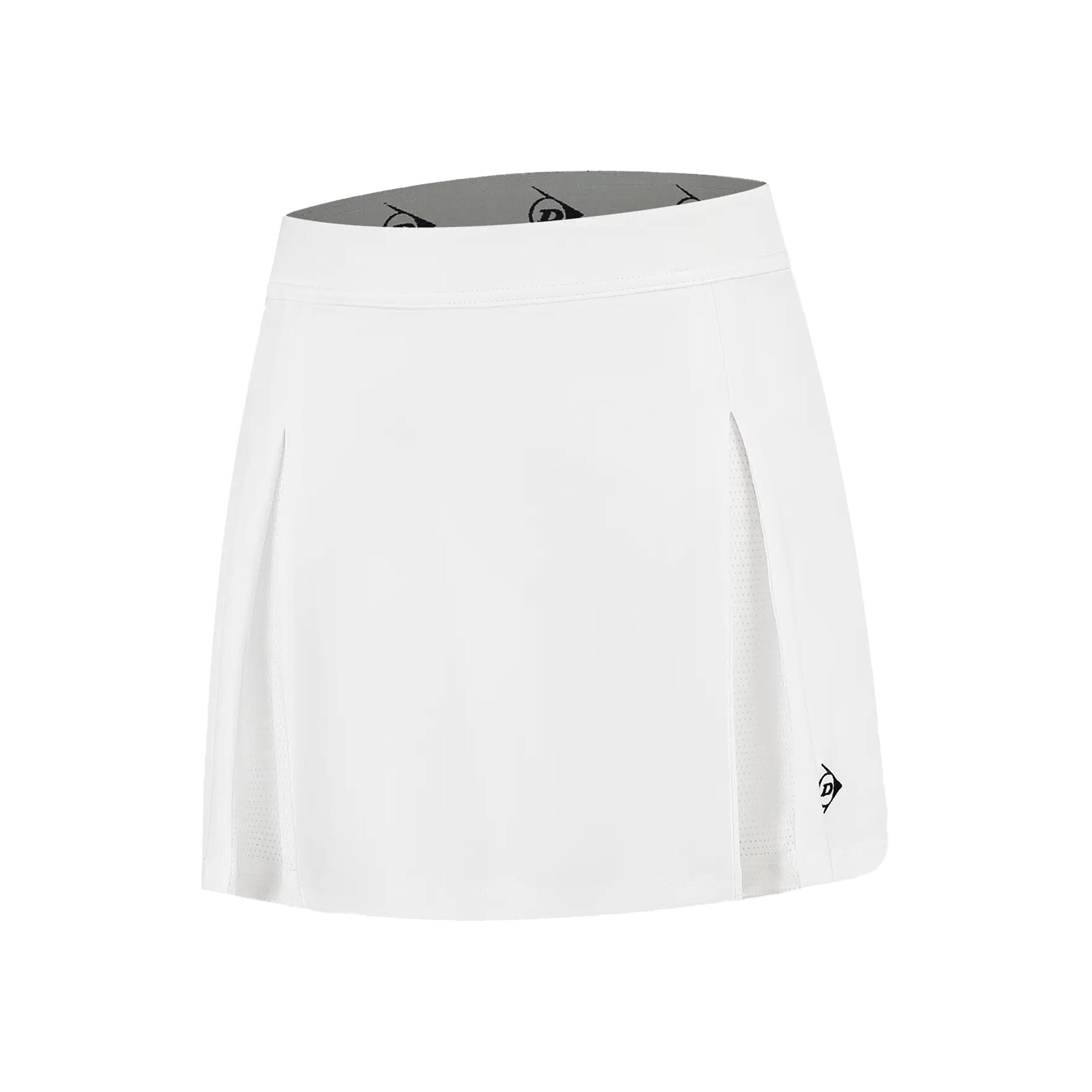 Dunlop Club Jupe Filles - Blanc