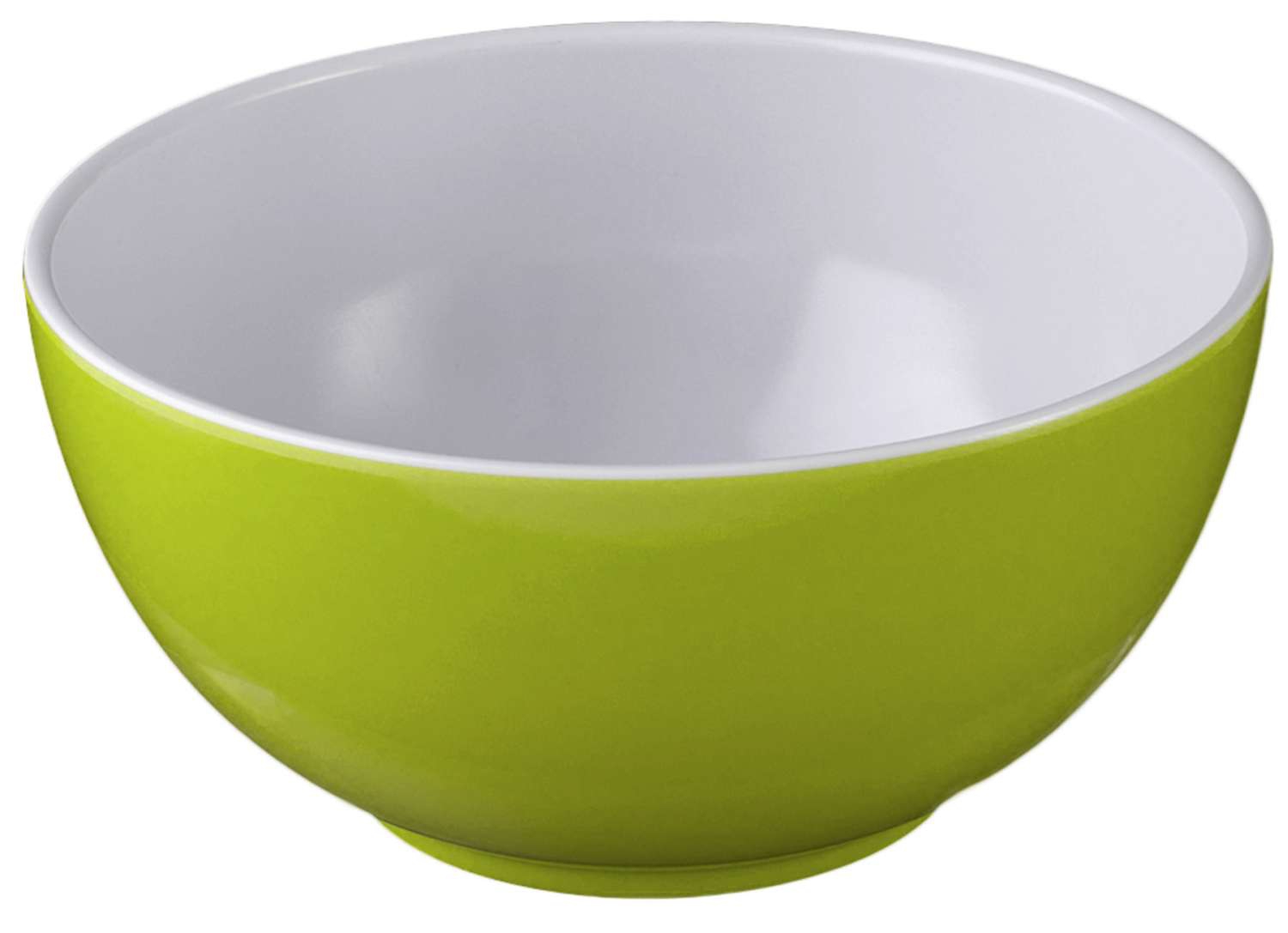 Müslischale Spectrum 15 cm limetten-grün