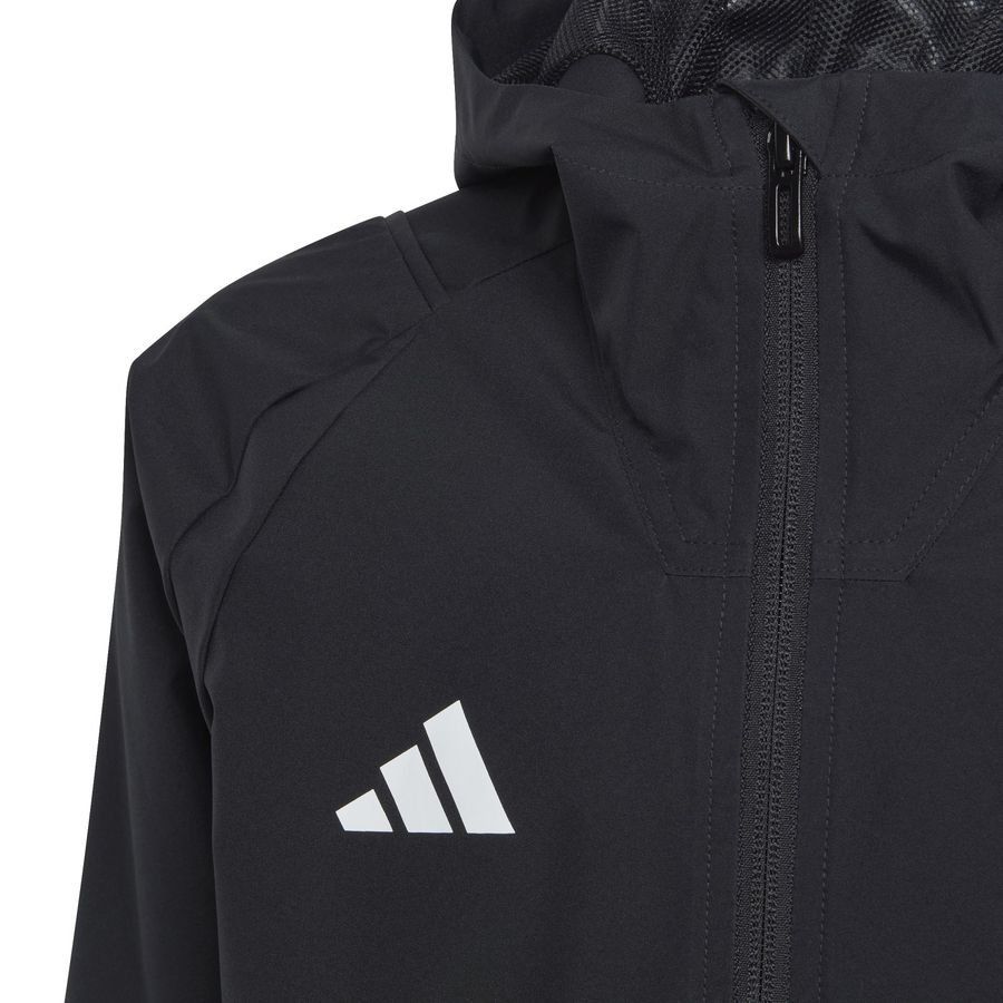 adidas Veste Tiro 23 Competition - Noir/Blanc Enfant