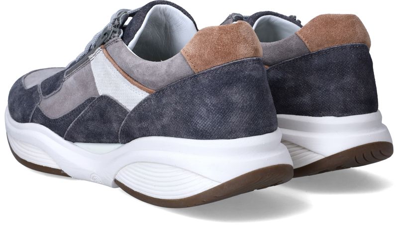 Xsensible SWX14 Stretchwalker Sneakers Grijs Heren