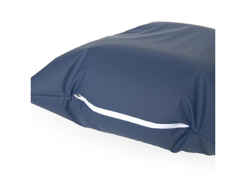 MEDiDOR Lagerungskissen oceanblau 60 x 40 cm Speziell für dem Einsatz in der Praxis und mit höchstem Comfort