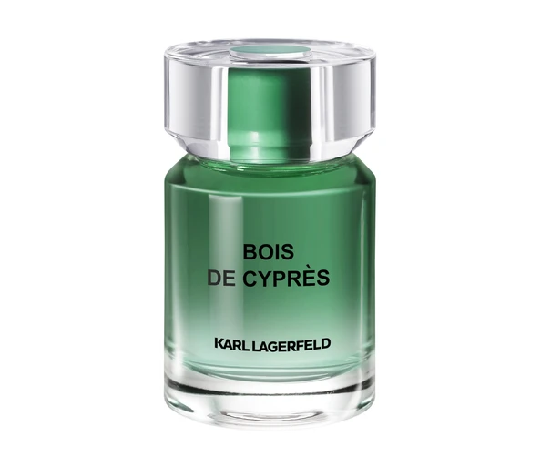 Lagerfeld Bois de Cyprès Eau de Toilette