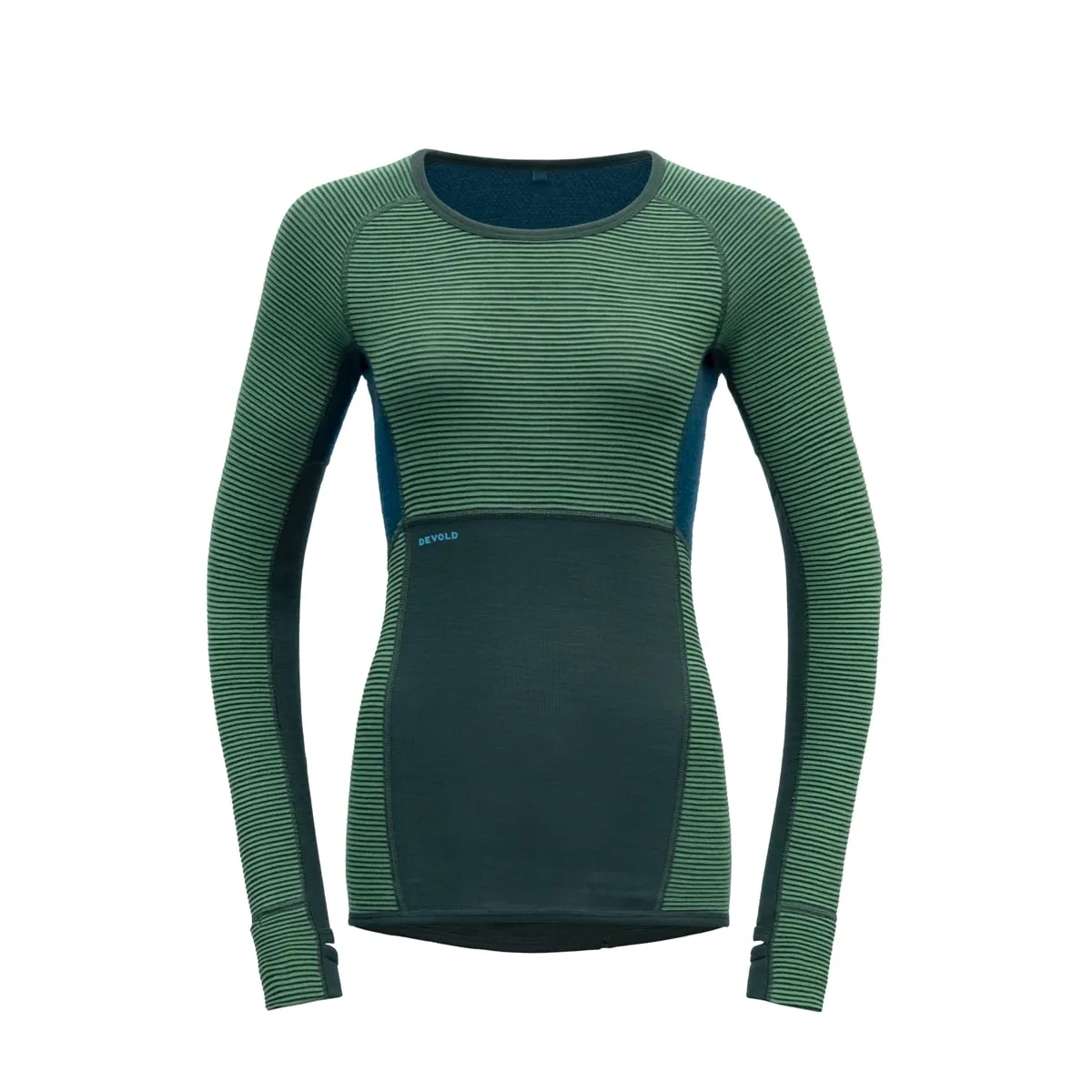 Devold Women's Tuvegga Sport Air Shirt Woods