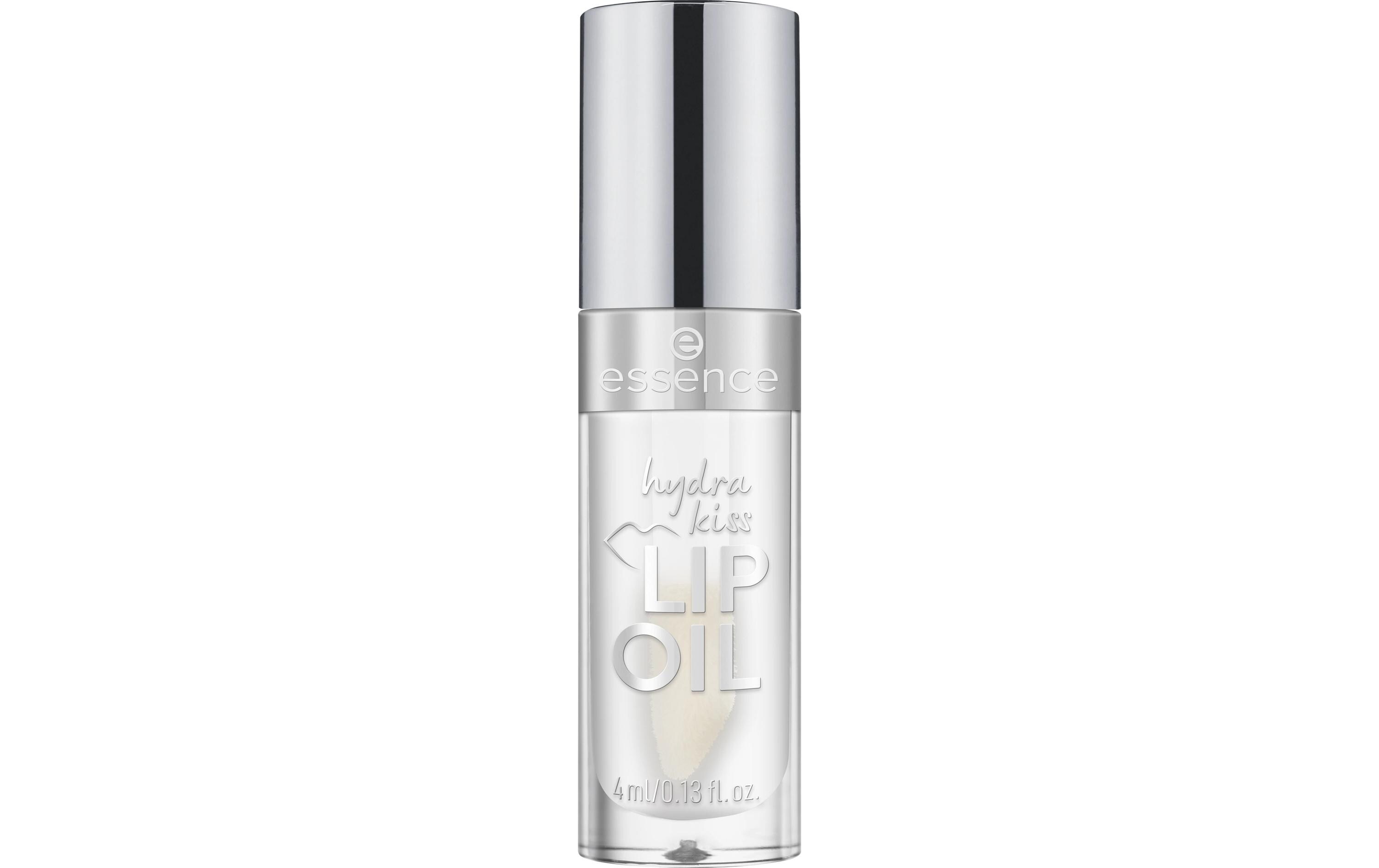 Lip Booster Hydra Kiss 07 Classy GlassyPflegendes Lippenöl in einem transparenten Farbton