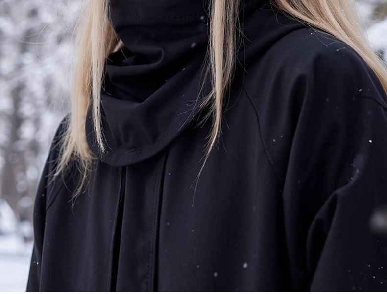 Rita Zita - Letterend Buitengezichtsmasker