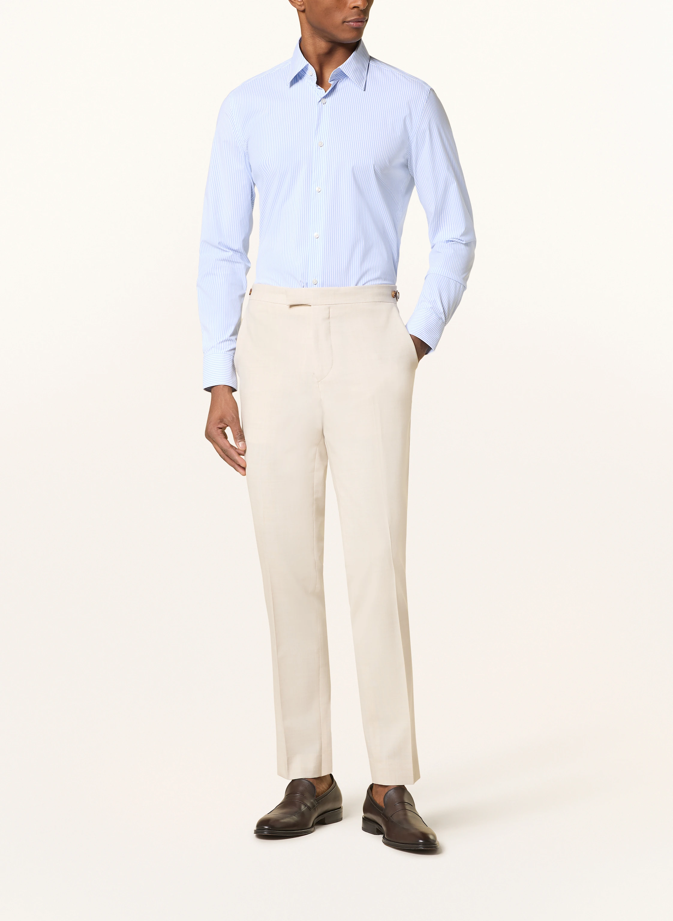 BOSS Hemd HANK Slim Fit