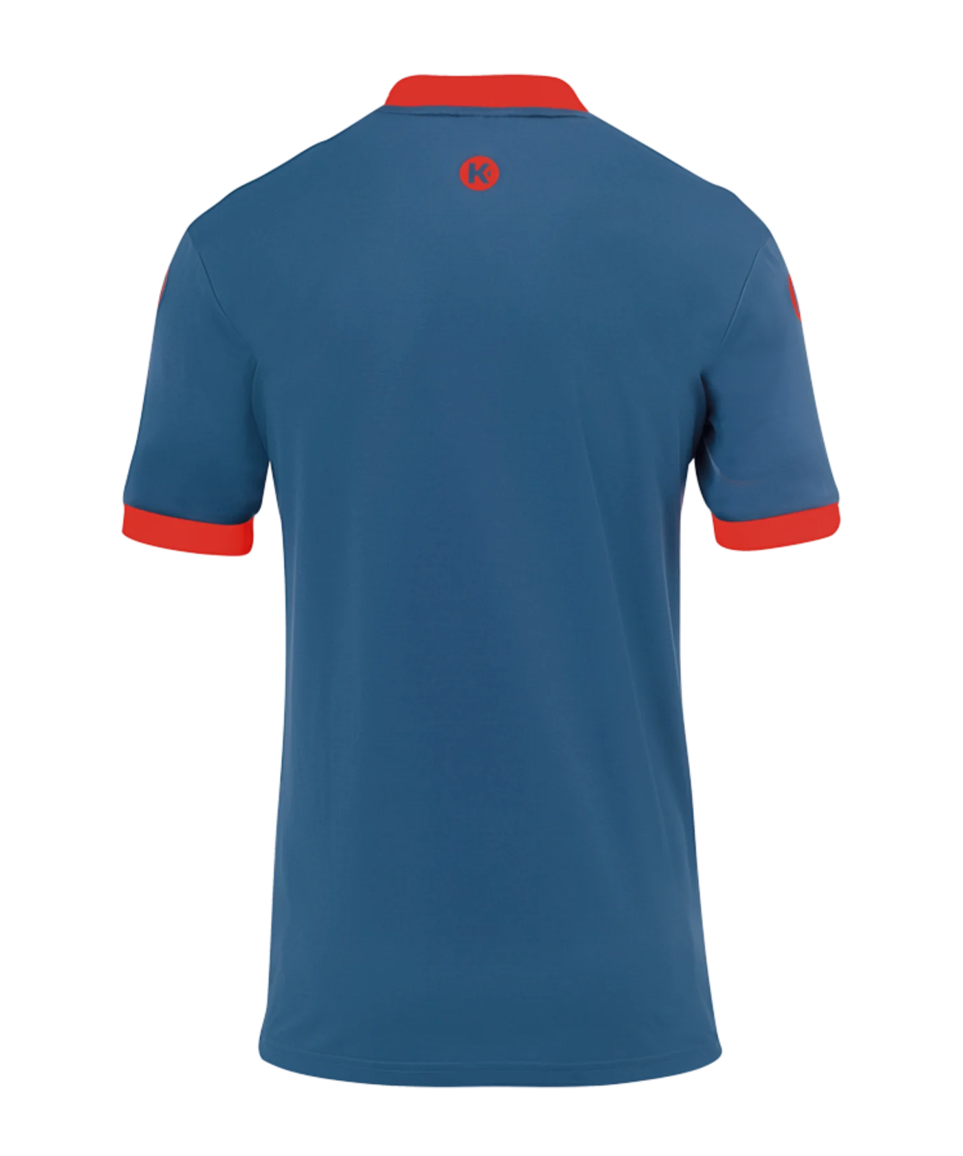 Kempa Player Trikot Kids Grau Rot F08