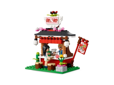 LEGO Streetfoodmarkt (41701)