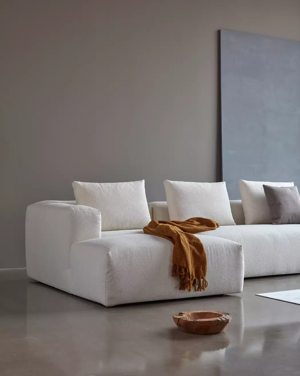 Ecksofa Kornum