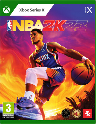 Nba 2K23 - Xbox Series X