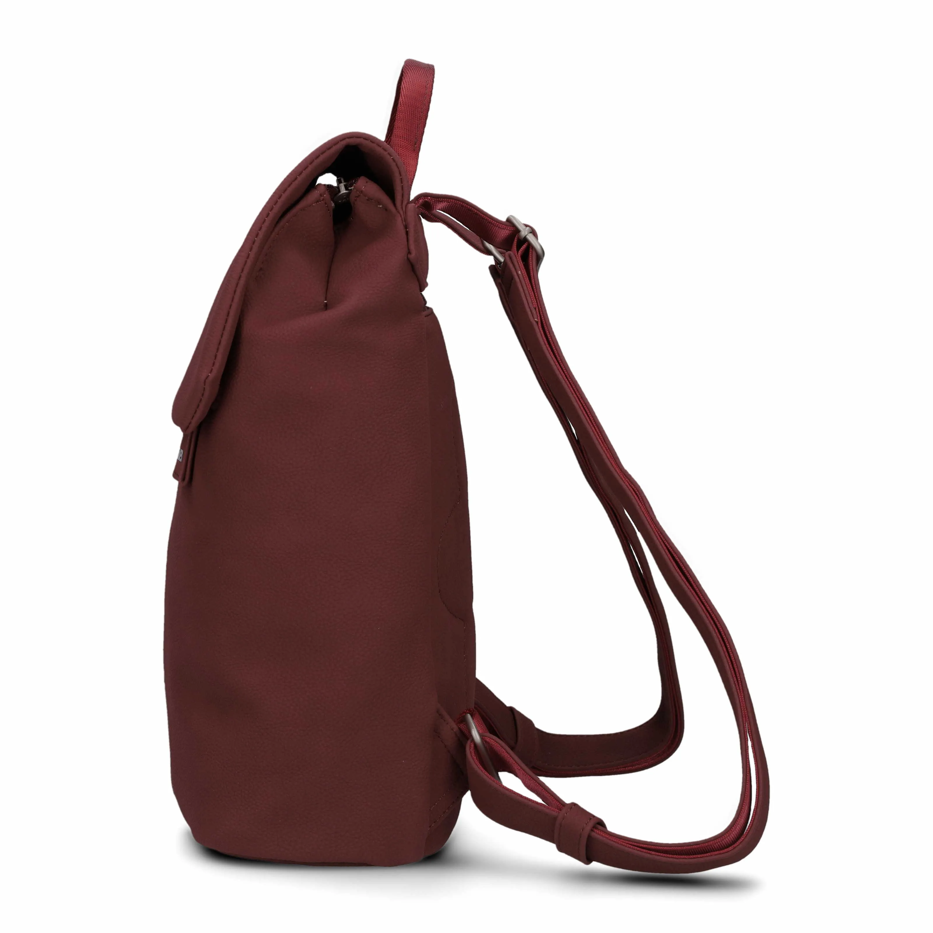 ZWEI Rucksack Bordeau Lederimitat