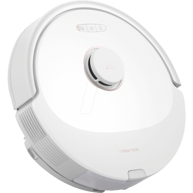 Roborock - Q8 MAX Robot Støvsuger - Hvid
