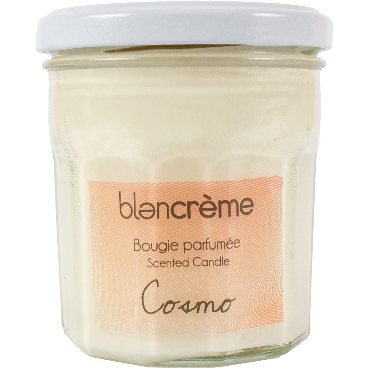 Bougie parfumée - Cosmo - 140 g