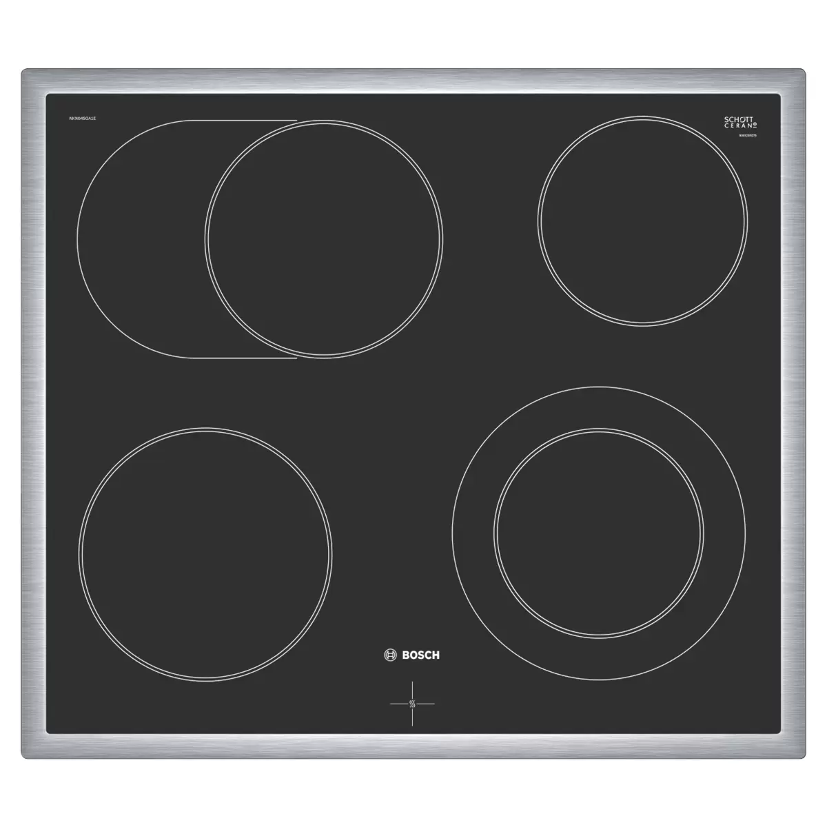 Bosch Herd-Set HEA533BS2   NKN645GA2E