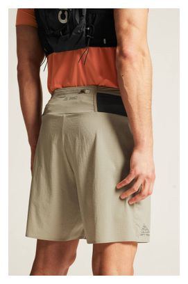 Short Craft Pro Trail Beige Homme