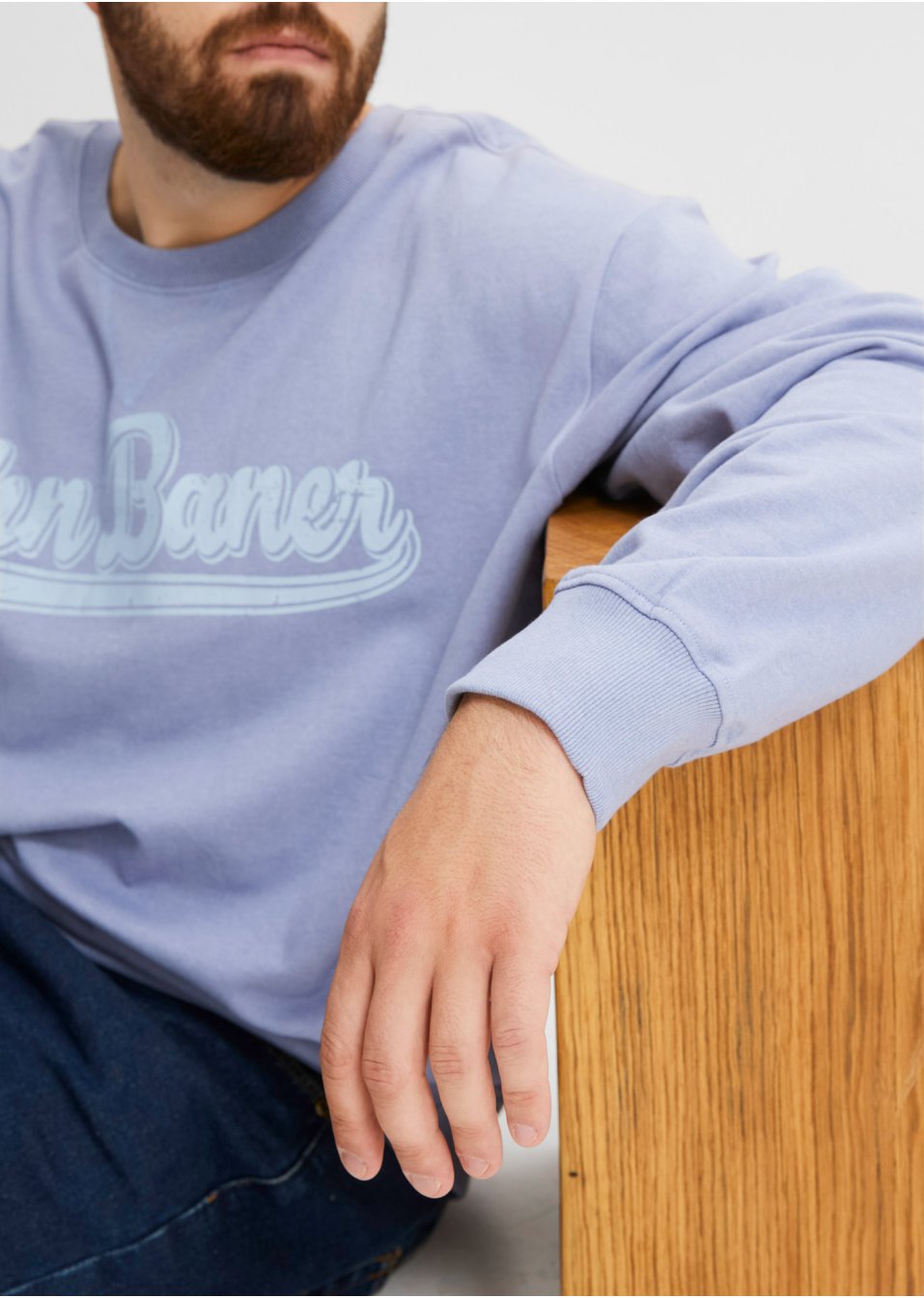 Sweat-shirt Loose Fit