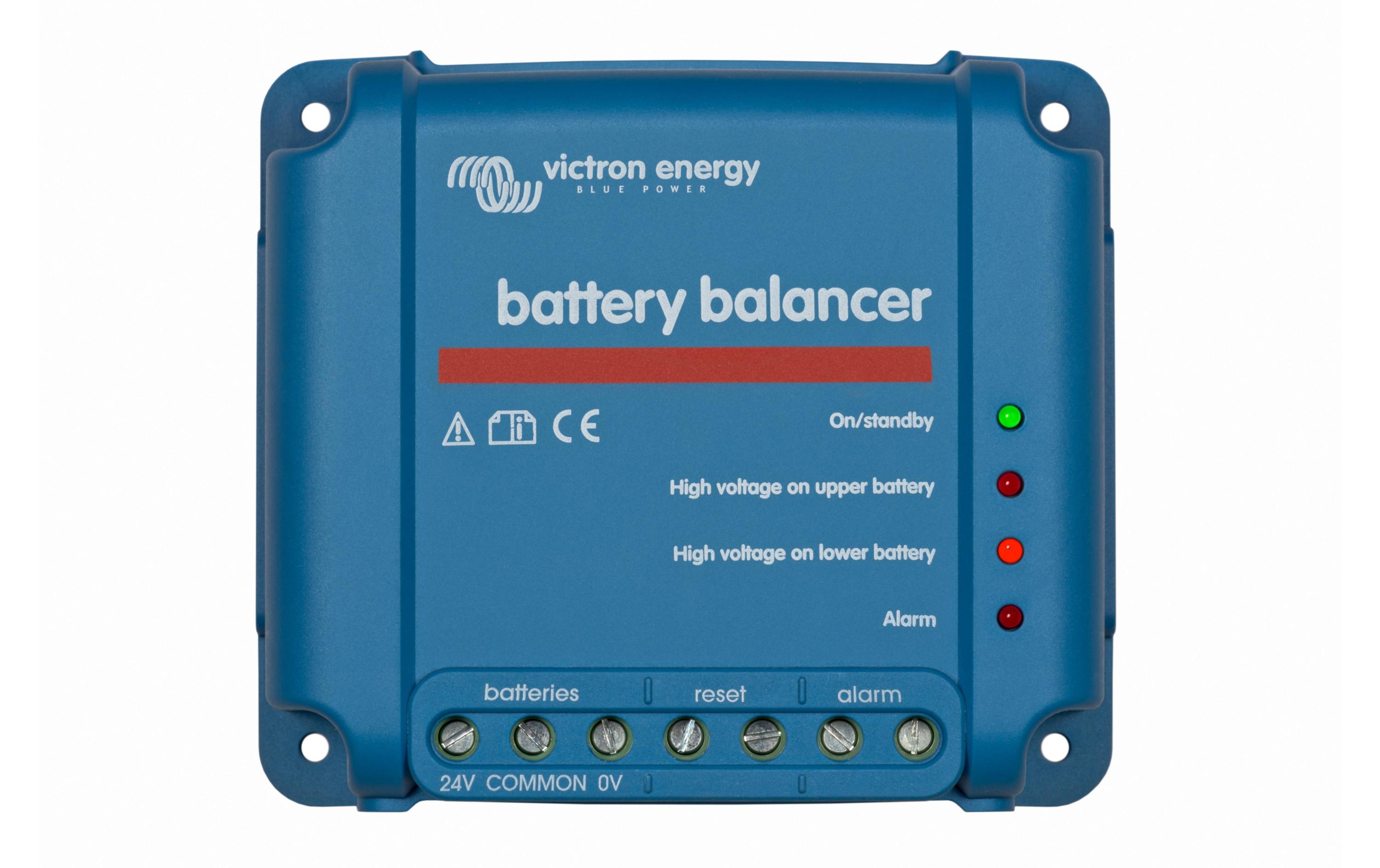 Ladungszustandsausgleicher Battery BalancerLadungszustandsausgleicher «Battery Balancer»