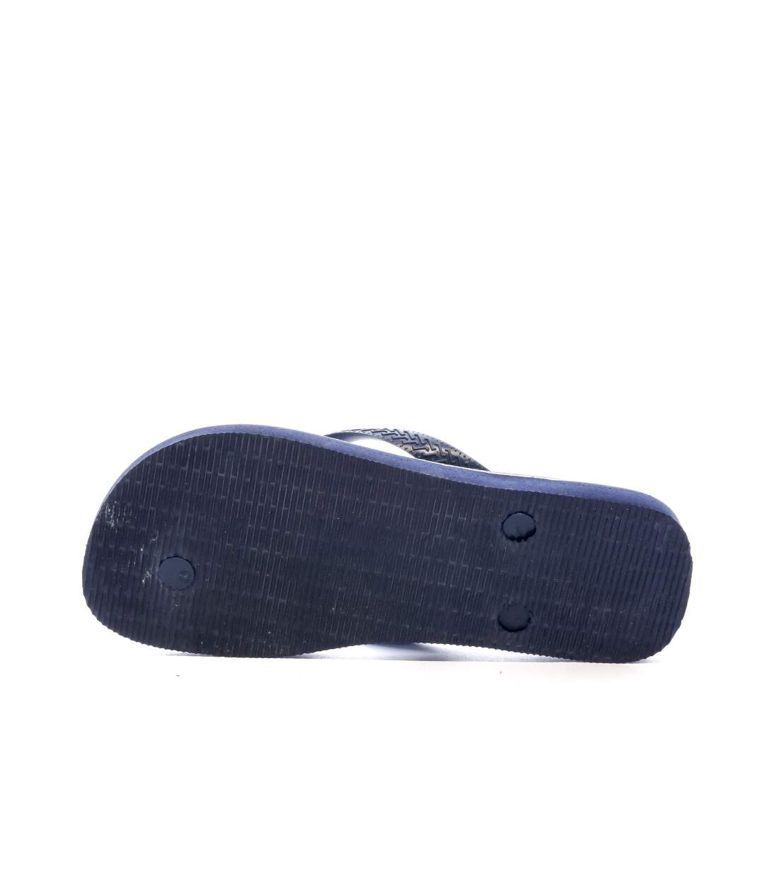 Tongs Marine Homme Havaianas Logomania Print