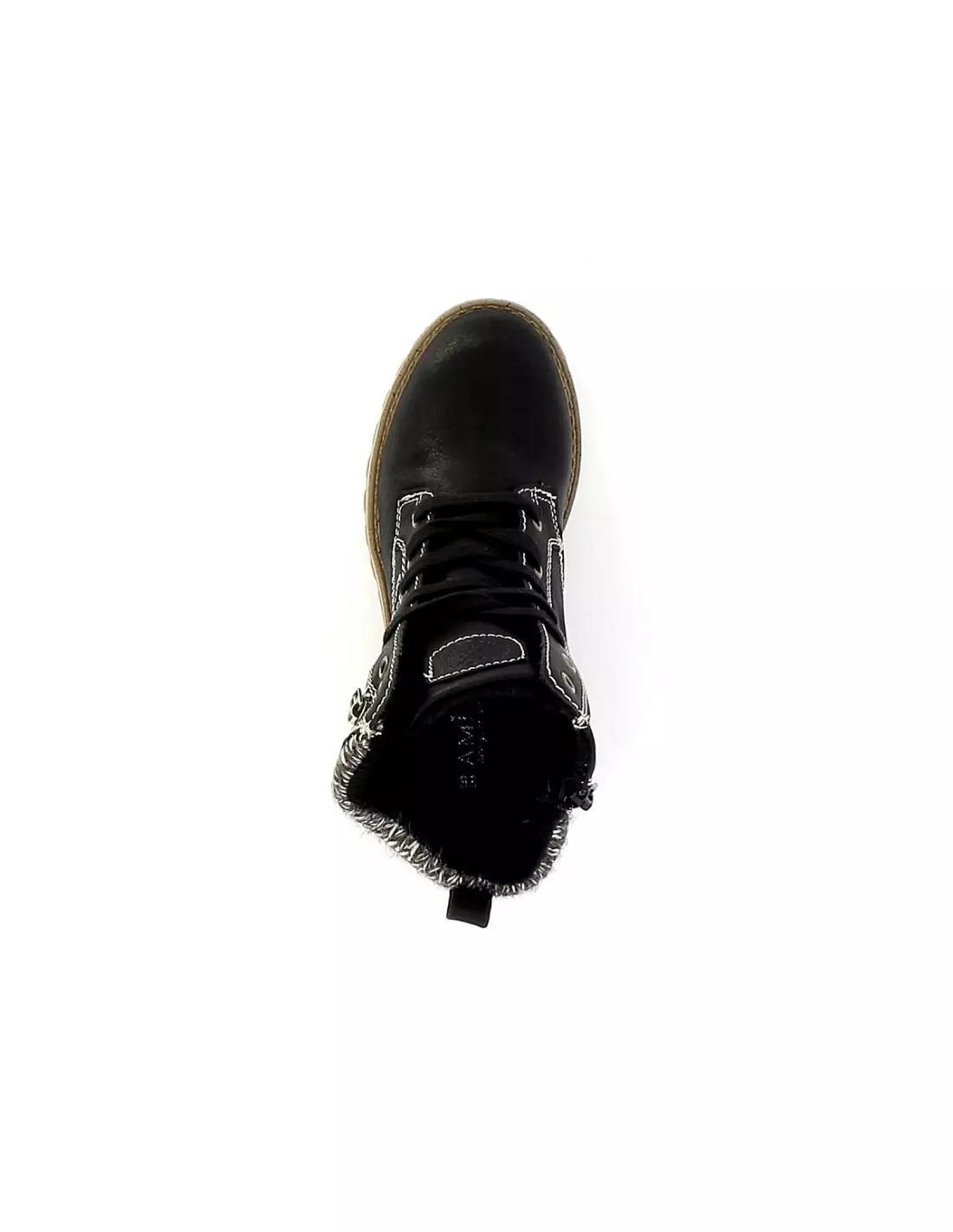 ATELIER GDC 252413 - Boots & bottines Noir