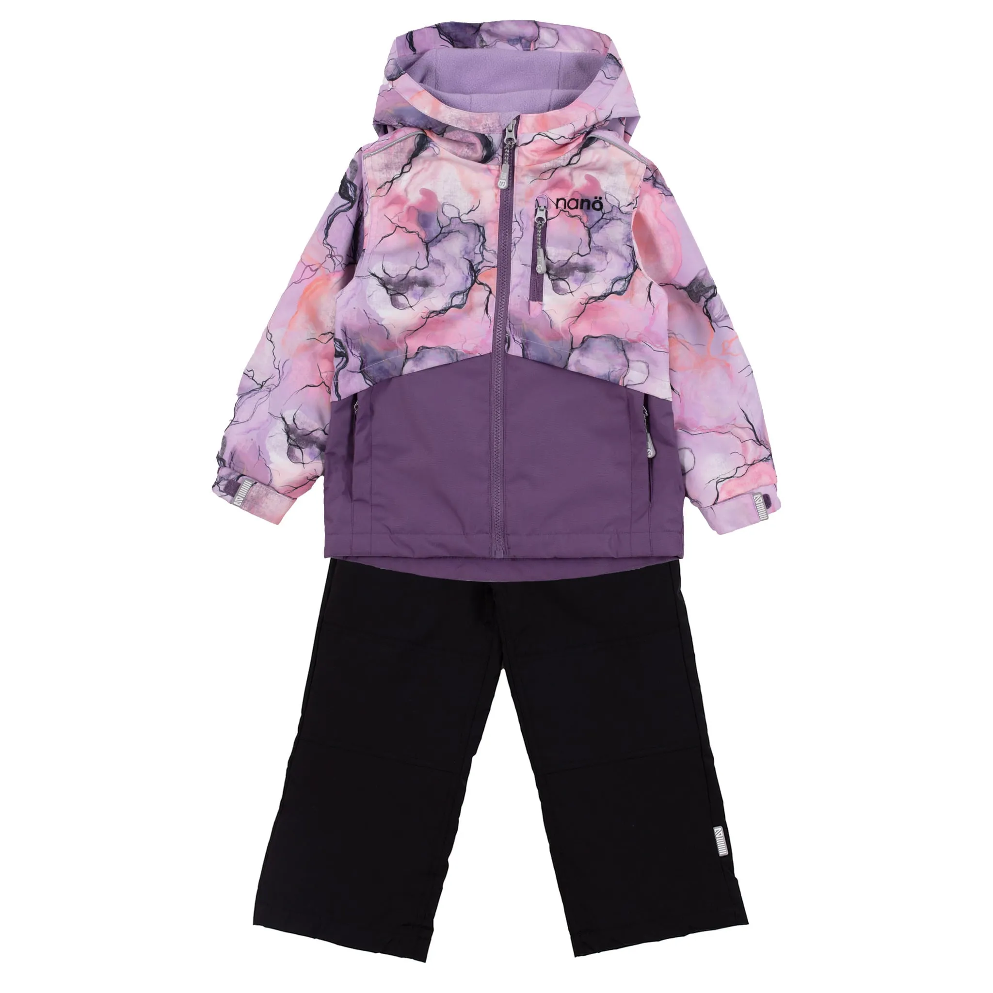 Nanö Ensemble Extérieur Adele 2-6ans
