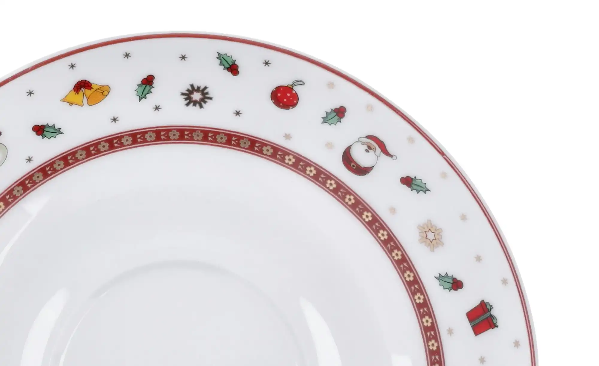 Peill+Putzler Weihnachts-Kaffeeservice  Santa