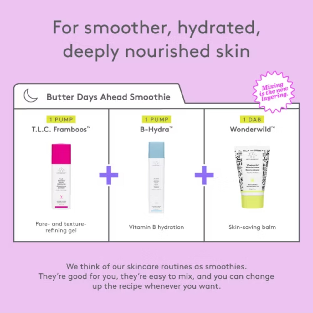 Drunk Elephant Wonderwild Miracle Butter Bodybutter60 ml