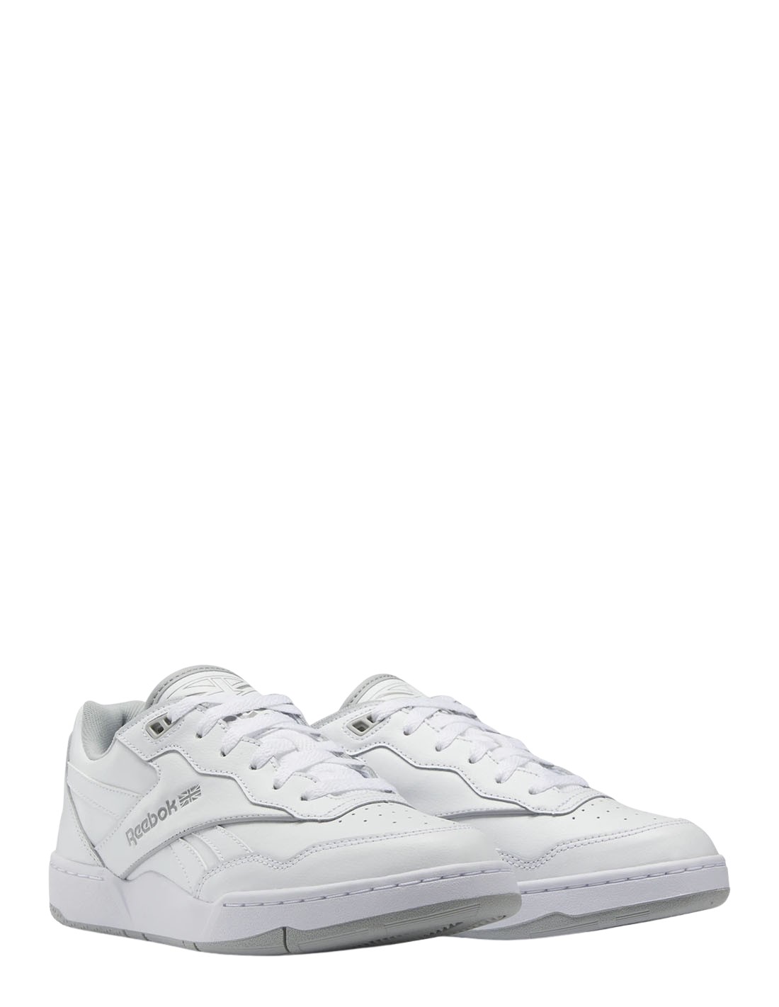 reebok sneakers femme bb 4000 cuir blanc