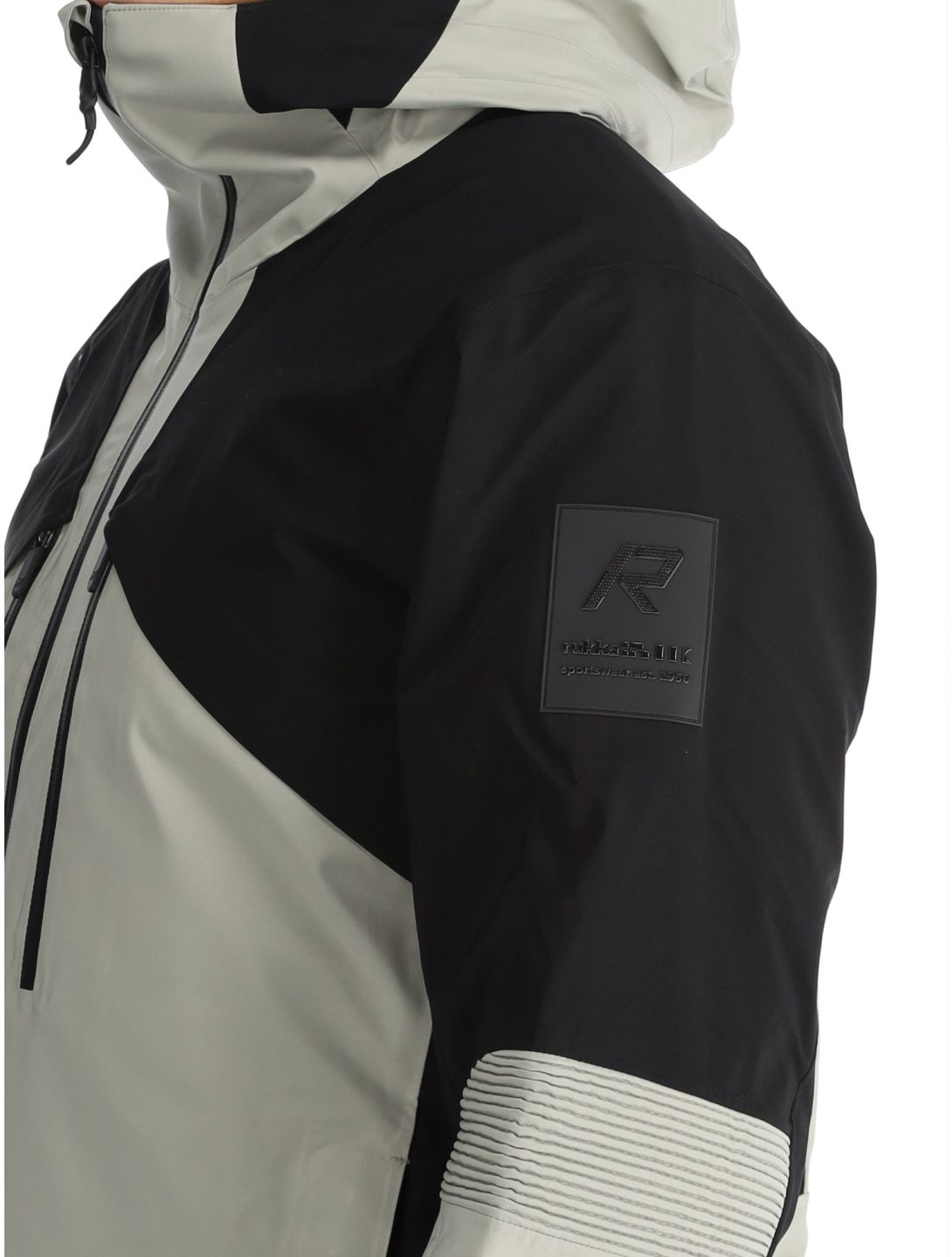 Saaros ski-jas heren