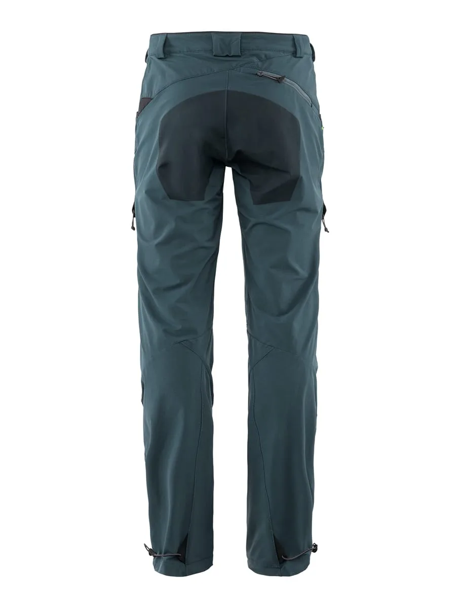 Klättermusen Men's Misty 2.0 Pants Midnight Blue