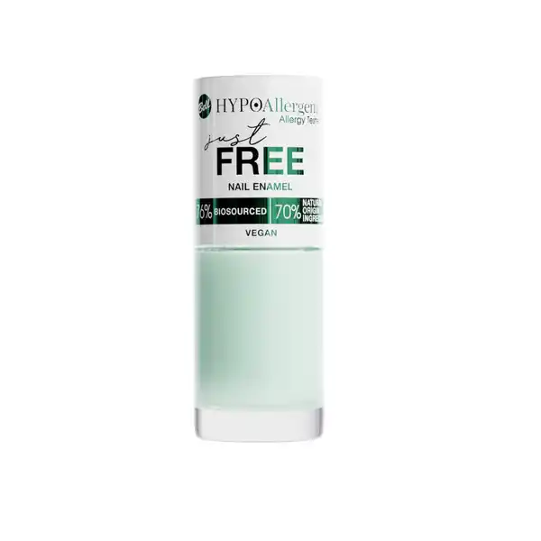Just Free Nail Enamel 02 Nagellack