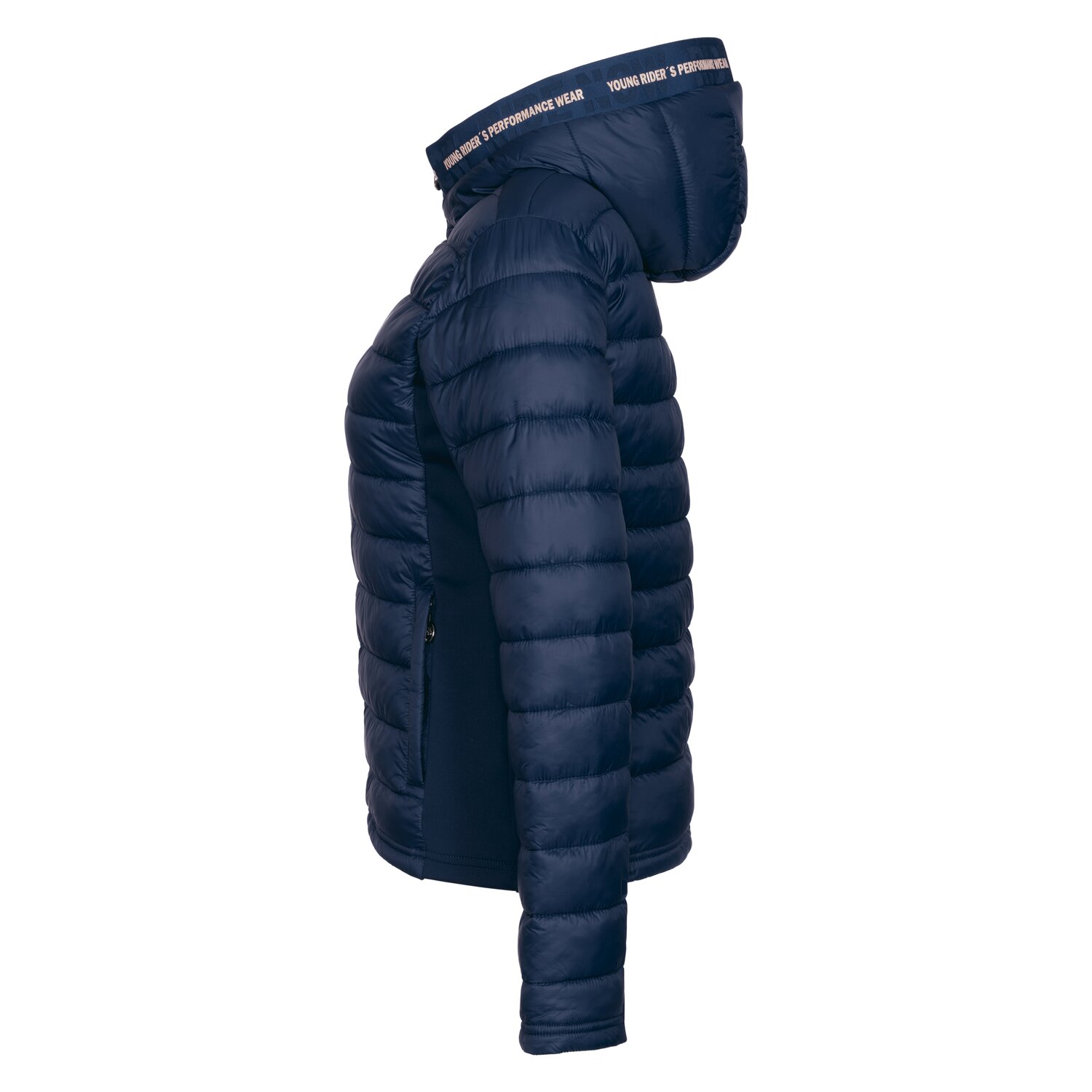 RIDE now Hybridjacke  - navy