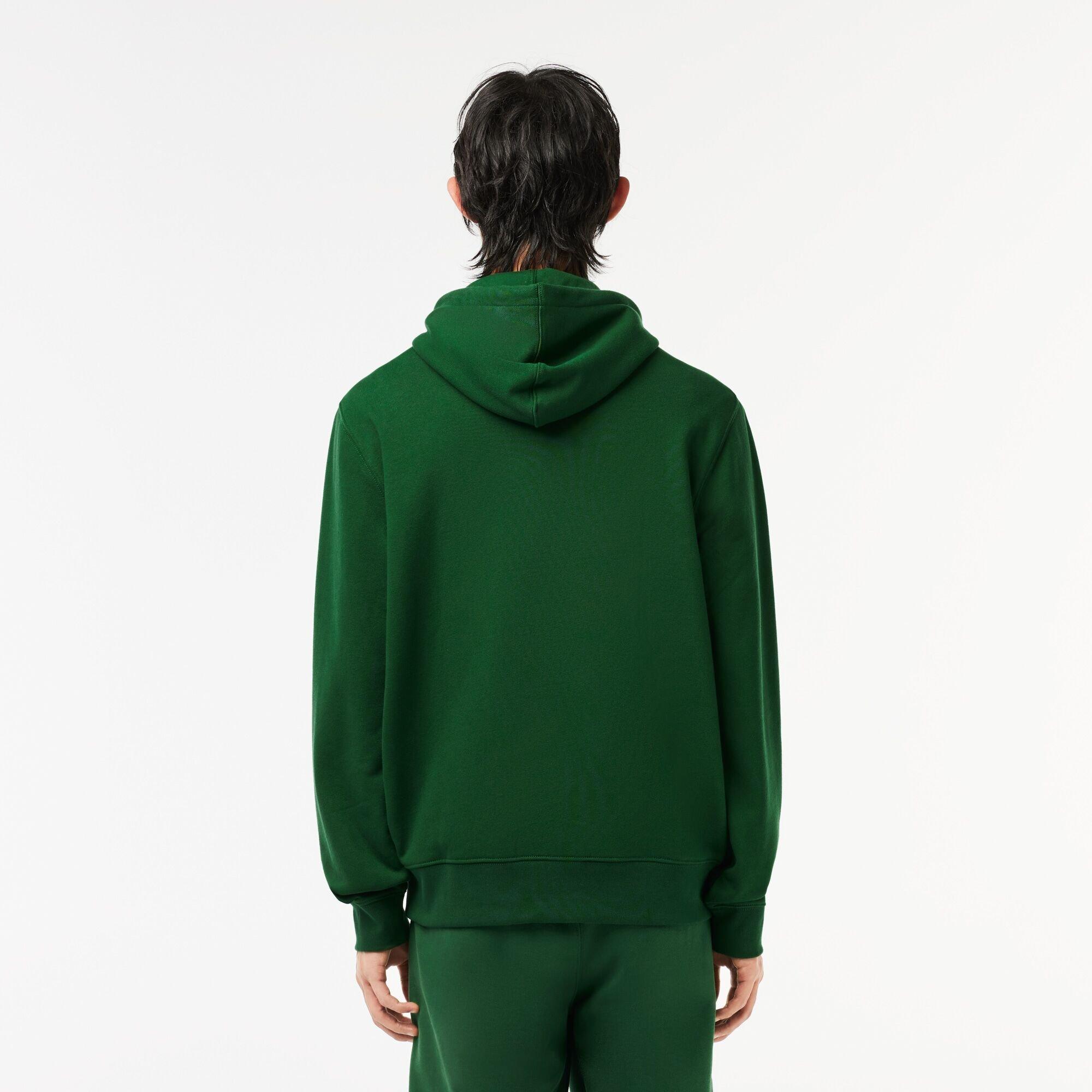 Lacoste Logo Hoodie