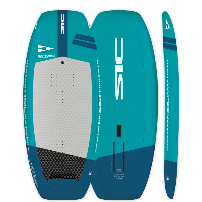 SIC RAPTOR FOIL 2025 (SFX) 5'8