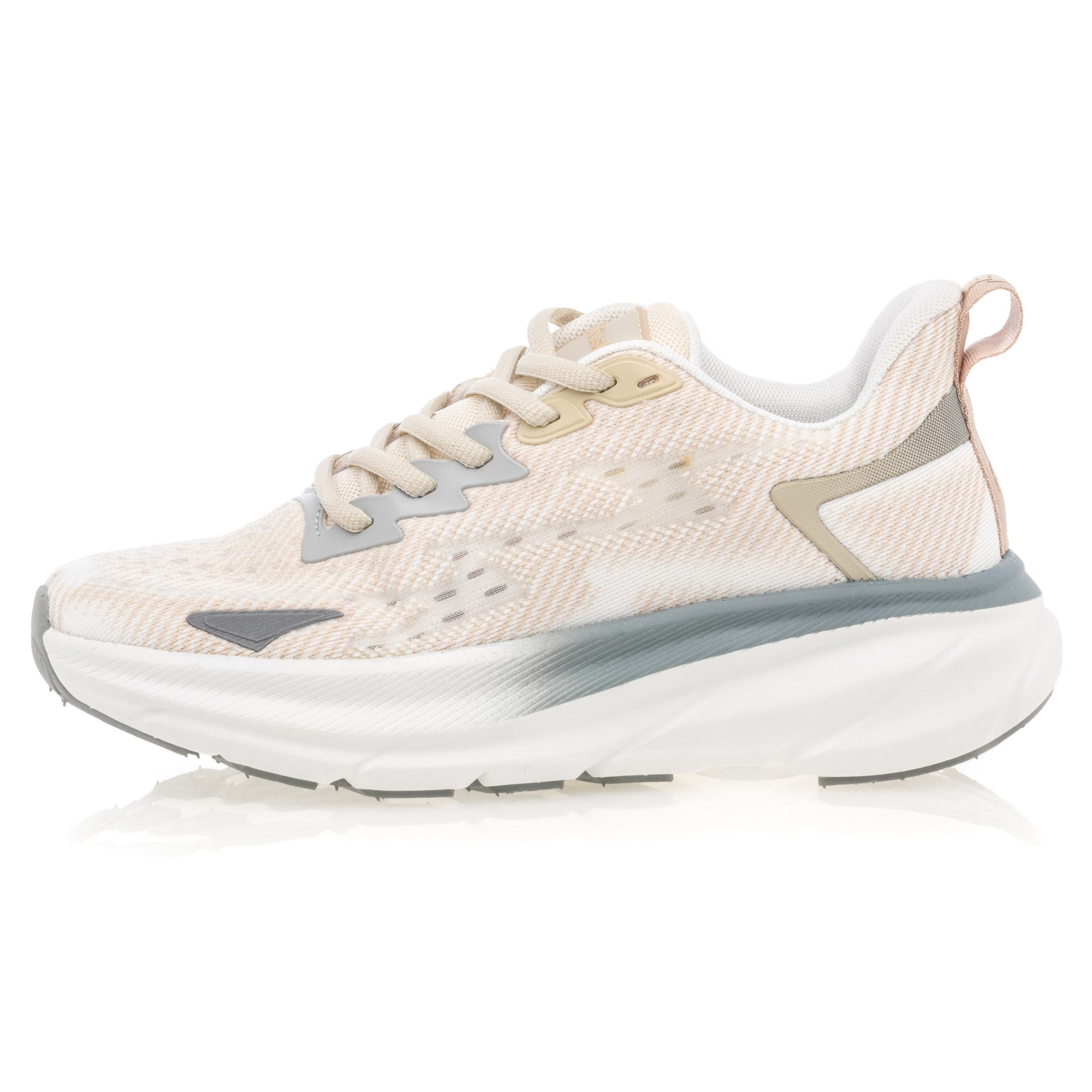 Baskets basses Femme beige