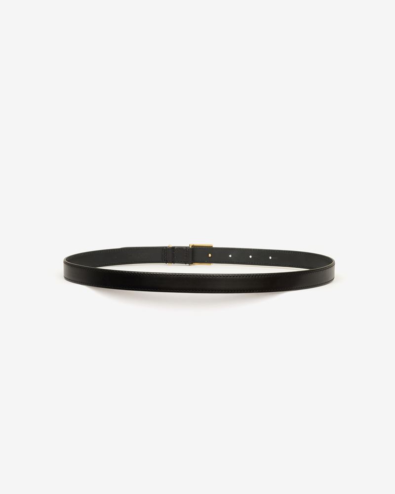 CEINTURE EN CUIR LOWELL