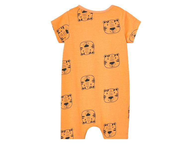 Baby romper