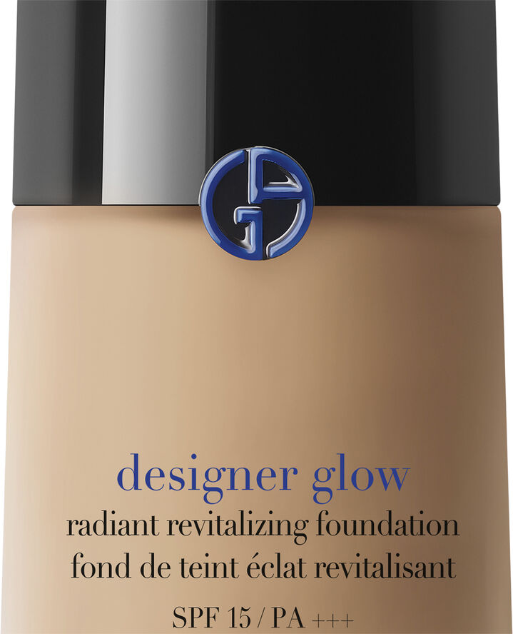 Armani Designer Glow Foundation