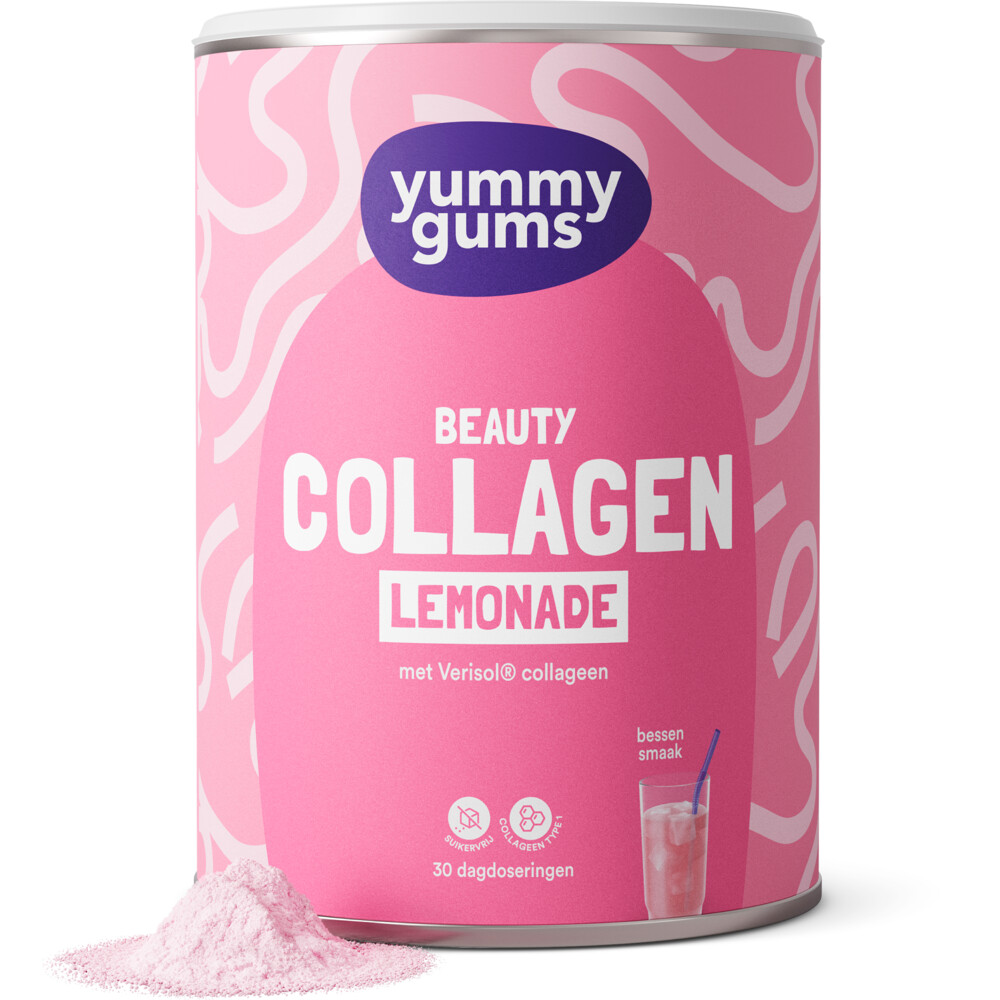 Yummygums Collageen Powder240 gr