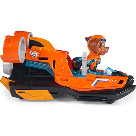 PAW Patrol Mighty Movie redningskøretøj 23 cm – flere varianter - assorteret