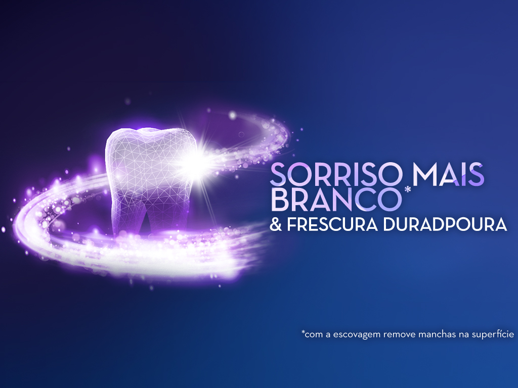 ELIXIR ORAL-B 3DW LUXE BRILHO GLAMOROSO 500ML