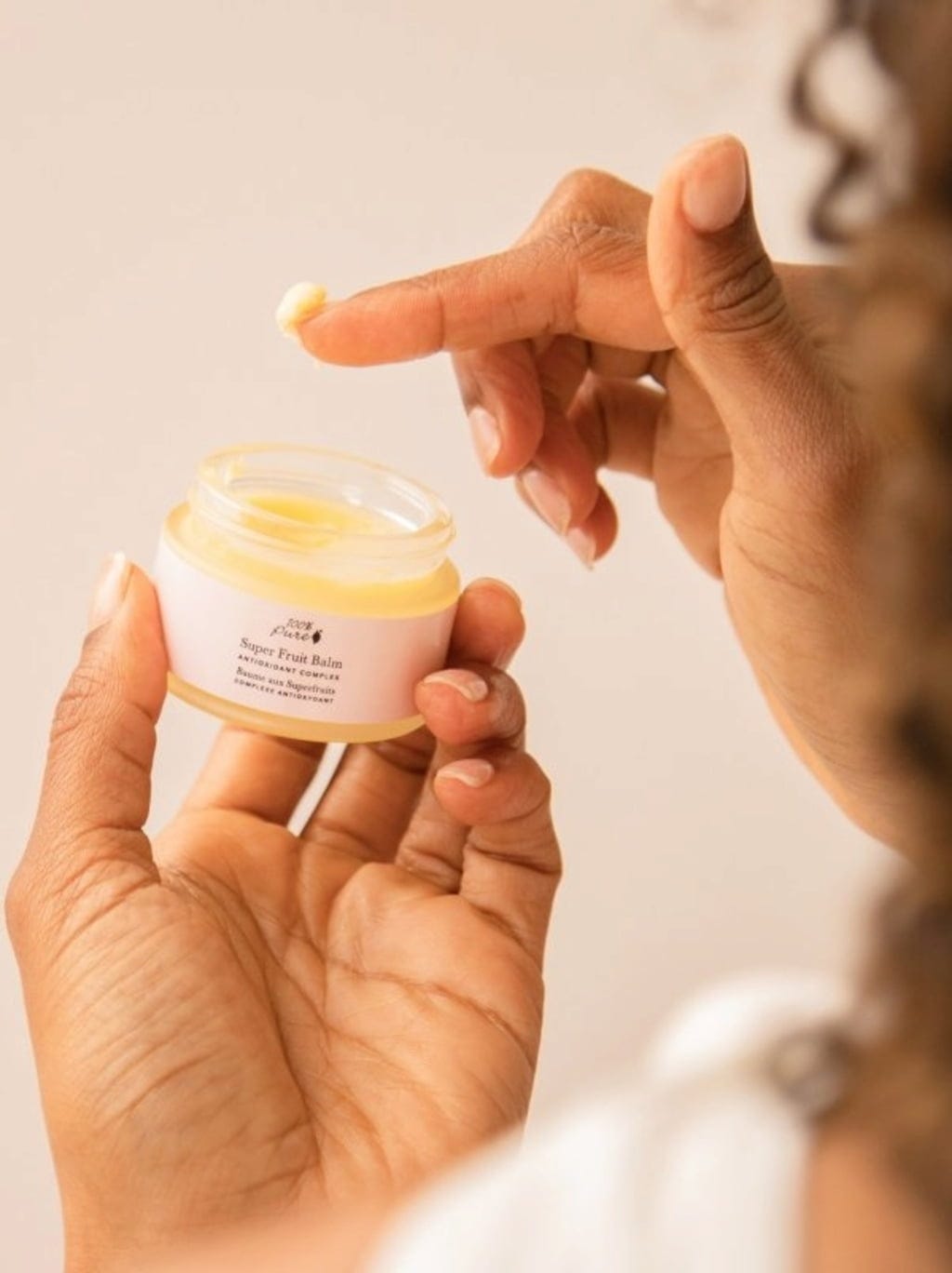 100% Pure  Super Fruit Balm, 30 g