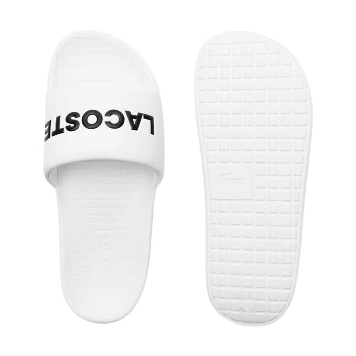 Lacoste Serve 1.0 Badslippers Heren