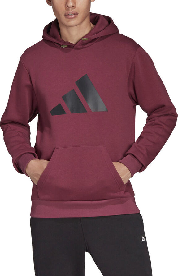 adidas Sportswear Future Icons Winterized hættetrøje Rød