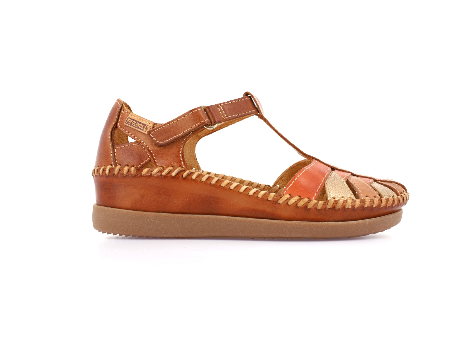 Pikolinos-CADAQUES W8K 0705C1 Cuir Camel