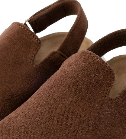 Name It Sandalen - NmnVery - Bitter Chocolate