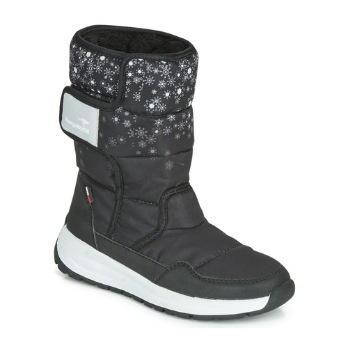 Kangaroos - K-FLUFF RTX - Noir / Gris