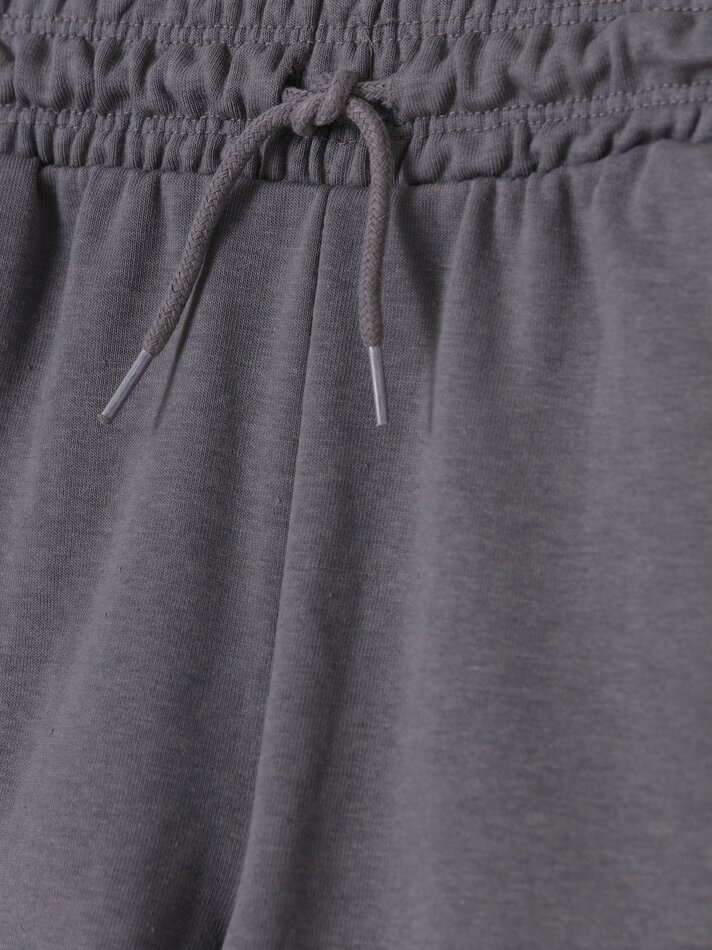 Conjunto de 2 Bermudas Felpudas - Laranja